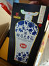 赊店老酒 元青花加量版 浓香型白酒 52度 618ml*1单瓶装纯粮口粮酒 实拍图