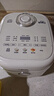 美的（Midea）飞快奶油电饭煲家用3-5人抗菌不粘内胆电饭锅5升青瓷新款智能可预约MB-5E01R 实拍图