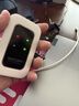 影腾随身wifi三网全国通用无线wi-fi6免插卡移动联通电信无限制大流量卡便携式网卡高速网络2026款5GHF 【三网通3000毫安充电款+白色】超长续航 实拍图