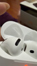 Apple/苹果 AirPods 4(支持主动降噪)搭配无线充电盒(USB-C)苹果耳机 蓝牙耳机适用iPhone/iPad 四代 实拍图