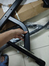 迈康（MIKING）单杠家用引体向上器室内单双杠多功能儿童增高男女士拉伸健身器材 4001F黑色【防侧翻，不占空间】 实拍图