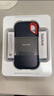 闪迪（SanDisk）1TB Type-c USB3.2移动固态硬盘（PSSD）E30高速 移动SSD 读速800MB/s 兼容手机笔记本电脑 实拍图