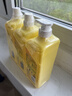 AXE斧头牌柠檬护肤洗洁精1.18kg*3瓶7.08斤家庭装 可洗果蔬不伤手 实拍图