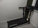 立久佳（lijiujia）跑步机家庭用静音可折叠可调爬坡免安装宽大跑台爬坡机 实拍图