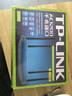 普联（TP-LINK）双千兆路由器 易展mesh分布式 AC1200无线家用穿墙 5G双频 WDR5620千兆易展版 IPv6 实拍图