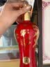 牛栏山 二锅头 百年红 龙凤呈祥 浓香型白酒 45度 500ml*1瓶 单瓶装 实拍图