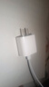 Apple/苹果 20W USB-C充电器  type-c充电器苹果手机充电器原装手机快充头 苹果17手机充电器 实拍图