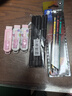 施德楼（STAEDTLER）推拉橡皮擦 伸缩式可锁橡皮少屑干净小学生专用开学必备素描绘画办公用品-马卡龙淡粉色 实拍图