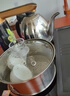 金灶（KAMJOVE）全智能自动上水电热水壶电茶壶全自动上水壶电茶炉烧水壶茶具茶台烧水壶全自动一体 K9 0.9L 不锈钢色 实拍图
