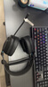 联想（Lenovo）拯救者无线电竞耳机R360 USB7.1声道 2.4G有线无线蓝牙 头戴式游戏耳机带耳麦 适配三角洲行动 黑 实拍图