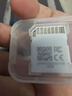 雷克沙（Lexar）128GB SD存储卡 U3 V30 佳能索尼富士尼康相机高速SD卡 读225MB/s 写160MB/s 4K超清录制 SD银卡 实拍图