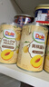 都乐（DOLE）【季节限定】黄桃罐头425g*6罐 水果罐头 水果礼盒 休闲零食 实拍图
