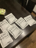 三利男士内裤纯棉7A抗菌大码男生四角裤头透气 夜黑+薄雾灰+石墨灰 实拍图