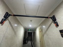 欣怡万嘉单杠室内引体向上器材家用门上杆免打孔儿童单双杠户外墙面支撑走 实拍图