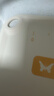 双枪钛健康硅胶垫揉面垫食品级擀面垫加厚和面烘焙案板防滑40*60cm 实拍图