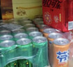 可口可乐（Coca-Cola）檀健次代言 雪碧Sprite零卡无糖饮料 330ml*24摩登罐 实拍图
