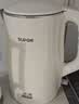 苏泊尔（SUPOR）电水壶烧水壶 食品级 2200W大功率 速沸热水壶 双层防烫 1.5L电热水壶 SW-15T80S 实拍图