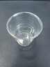 美丽雅一次性杯子航空杯240ml*18只 食品级加厚塑料水杯茶杯太空饮料杯 实拍图