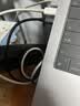 绿联Type-C手机打印机连接线 MIDI转方口内录线适用手机平板电脑接电钢琴解码器OTG数据线1.5米80806 实拍图