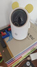 鸿蒙智选海雀800万摄像头监控家用手机远程360度无死角带夜视室内庭院无线免费回看宝宝婴儿宠物看护3Pro4K 实拍图