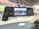 360汽车行车记录仪M320 2K+1440P高清夜视 前后双录车载流媒体后视镜 实拍图