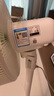 美的（Midea）【幸运草安睡1S】一级能效直流变频声控电风扇家用遥控卧室静音落地扇台式桌面抗菌大风力转页扇 实拍图