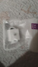 胜粒type-c数据线快充线6A正品超级闪充电器120W/100W/88/66W安卓5A适用于华为荣耀小米三星vivo套装 120W/66W【6A超级快充线】- 1米 实拍图