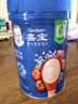 嘉宝（GERBER）混合蔬菜营养谷物高铁米粉宝宝辅食米糊250g 6月龄+100%真验厂 实拍图