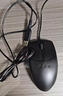 双飞燕（A4TECH）WM-100 大手 对称 有线鼠标 办公鼠标外设电脑鼠标 鼠标usb接口 台式电脑有线鼠标 黑色 有线 实拍图