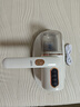 奥克斯（AUX）无线除螨仪家用手持小型床宝吸尘器床上大吸力除菌除螨虫除尘器拍打AXC-11DC59B 椰奶白+3滤芯 实拍图