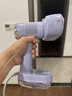 苏泊尔（SUPOR）【新一代吸烫机】吸附式手持挂烫机150ml水箱家用微增压大蒸汽熨烫机大功率除菌电熨斗SJ-HS20礼品 实拍图