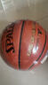 斯伯丁（SPALDING）篮球TF系列7号PU比赛室内外兼用耐磨学生成人青少年 77-176Y 实拍图