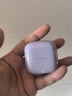 华为FreeBuds SE 2 蓝牙耳机 40小时长续航/快速充电/蓝牙5.3/轻盈小巧/影音娱乐 香芋紫 实拍图