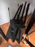 卡讯诺2025新款5G4G三网通随身wifi无线路由器便携式无线宽带光纤网速千兆网无限速流量不拉网线免拉网线 【工业版】36核+10天线wifi6提速800% 实拍图