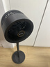 艾美特（AIRMATE）【旗舰金天鹅】空气循环扇语音智能遥控电风扇直流变频家用安静轻音一级能效落地扇负离子净化电扇 实拍图