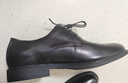 百丽男鞋通勤商务正装皮鞋牛皮真皮鞋A0917 黑色-内增高5.5cm 39 实拍图