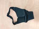 美津浓（MIZUNO）运动护肩膀羽毛球篮球健身训练可调节透气加压坎肩护具2509-L 实拍图
