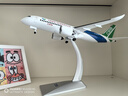 君之礼中国商飞c919飞机模型民航国产大飞机客机成品合金摆件纪念礼物 1:100商飞C919 实拍图