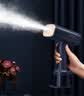 美的（Midea）【暴风蒸汽】手持挂烫机/电熨斗40g/min爆炸蒸汽210ml水箱家用小型便携熨烫机团购礼物YBJ21T1 实拍图