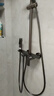 惠达卫浴淋浴花洒套装精铜主体增压花洒家用卫生间沐浴洗澡惠达花洒 TS106Z热卖-自洁除垢【精铜】 实拍图