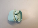 倍思W04 半入耳真无线蓝牙耳机 新升级 臻品音质60h长续航 适用于苹果华为vivo荣耀oppo手机 礼物 实拍图
