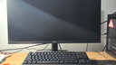 AOC 27英寸2K IPS HDR10 HDMI/DP 低蓝光不闪 可壁挂 三边微边 超薄节能办公电脑显示器 Q27B35E 实拍图
