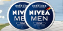 妮维雅（NIVEA）男士【清爽不油腻】清爽润肤霜套装75ml*2 保湿面霜 生日礼物 实拍图