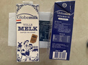 荷高（Globemilk）全脂纯牛奶1L*6 荷兰原装进口 高钙3.7乳蛋白 实拍图