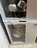 美的（Midea）消毒柜家用 餐具碗柜碗筷消烘一体机 小型立式 婴儿奶瓶 77L三层 高温二星级【政府补贴】 80G05 实拍图