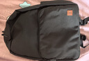 京东京造轻量小背包10L升级版2.0 双肩男女学生书包运动旅行 炭黑 实拍图