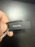 闪迪（SanDisk）64GB USB3.2 U盘 CZ550黑色 读速100MB/s 安全加密 数据恢复 学习办公电脑车载 高速大容量优盘 实拍图