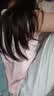 361°童装 儿童短袖2026夏季男女童6-14岁印花短T恤 紫160 实拍图