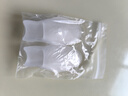 Olera大拇指外翻矫正器脚趾分趾器硅胶脚趾保护套纠正器可穿鞋男女通用 实拍图