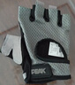 匹克【两只装】健身手套男女运动骑行半指单杠引体向上撸铁防滑护手 L 实拍图